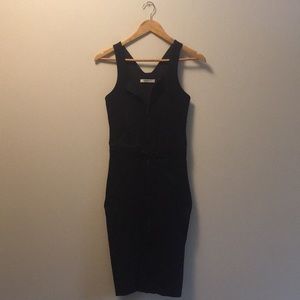 Givenchy body con dress